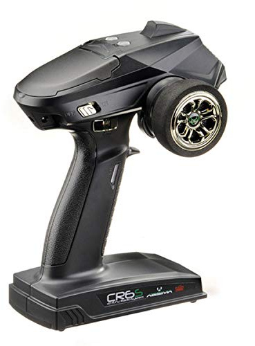Absima CR6S Radiocommande à poignée pistolet 2,4 GHz Nombre de canaux: 6