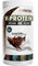 Veganes Proteinpulver SCHOKOLADE - V-PROTEIN 4K Blend, 750g | Unglaublich lecker & cremig | Aus Sonnenblumen, Soja, Hanfsamen & Kürbiskernen | Pflanzliches Eiweißpulver mit 74% Eiweiß