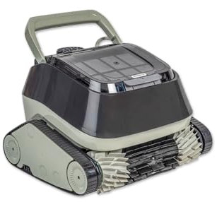 Poolroboter Poolsauger automatisch Meranus Power 4.0 zur Boden- und Wandreinigung Modell 2024