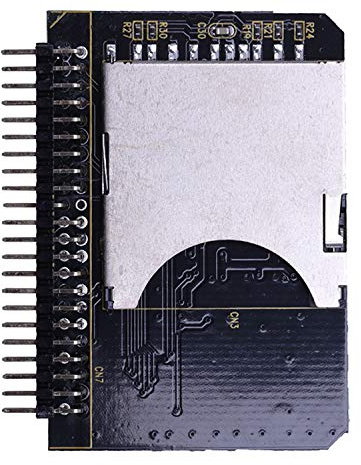 44-Pin Male IDE To SD Card Adapter
