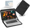 Smatree Hard EVA Protective Sleeve Case Compatible for 15.6 inch Samsung Chromebook 4+ Laptop and Anti-Shock Notebook Bag(X8286)
