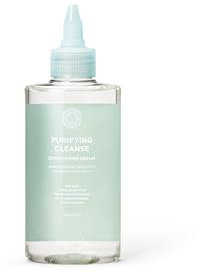 Maria Nila - Purifying Cleanse Exfoliating Serum, 150 ml - Tiefenreinigendes Detox-Peeling mit Glykolsäure und Aloe Vera für eine gesunde, erfrischte Kopfhaut - Vegan & Tierfreundlich