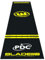WINMAU Darts Bodenmatte - Pro Zone Essential PVC Dart Bodenmatte mit Oche-Linien für Weiche und Stahlspitze - Bodenmattenschutz für Dartscheibe