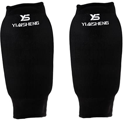 Courtieyeardceastea 1 par skyddande armskydd skydd för TaeKwonDo boxningskarate sparring S