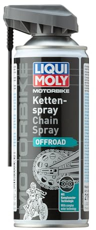 LIQUI MOLY 21930 Huile à chaîne 400ml