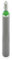 Druckluft 10 Liter Flasche,Pressluft 300 BAR/NEUE Gasflasche (Eigentumsflasche), gefüllt - 10 Jahre TÜV ab Herstelldatum, EU Zulassung - made in EU