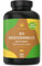 Bio Bockshornklee - Big Pack: 360 Bockshornkleesamen-Kapseln (650mg) - Hochdosiert: 2600mg pro Tag - Fenugreek aktiviert - Hochwertiger Rohstoff aus Ägypten - vegan - TRUE NATURE