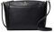 kate spade crossbody purse Monica crossbody in leather (Black)