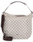 Picard Damen Handtasche Yeah 3247 aus Nylon mit Reißverschluss in der Farbe Cream, 37x14x30 cm, 32474V02I3