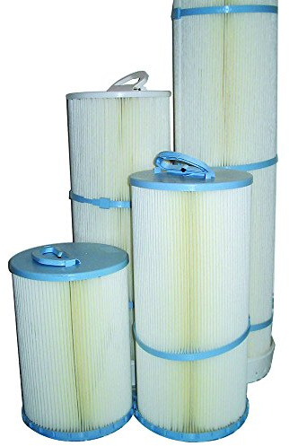 Weltico Cartouche filtrante C7 avec ame Blanc/Bleu