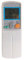 ARC 433A15 - Mando a distancia para aire acondicionado Daikin compatible con la serie ARC433A y ARC433B