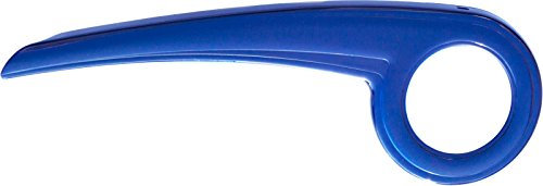 DEKAFORM Fahrrad Kettenschutz für Hercules Nexus Stevens VSF 160-2 für 33 Zähne * blau