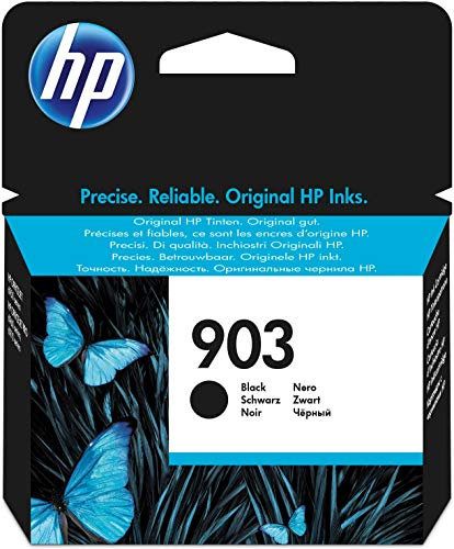 HP Tinte T6L99AE Nr. 903, Schwarz
