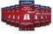 CAFFÈ BORBONE Miscela Magica Palermo - 100 Aluminium Coffee Capsules (10 packs of 10) - Compatible with Nespresso* Coffee Machines for domestic use