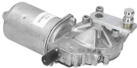 Moteur D'essuie-glace Avant 61617200510, Fonctionnement Silencieux, Longue Durée de Vie, Connecteurs Traversants Robustes, Excellentes Performances, Installation Simple et