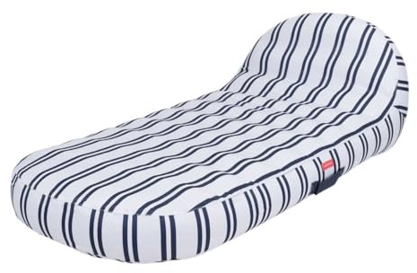 Flamingueo Materassino Gonfiabile - Gonfiabile Mare, Lettino Mare, Accessori Piscina (80 x 175 x 52 cm)