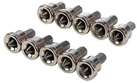 Silverline 950128 Drywall Bits 10pk PH2