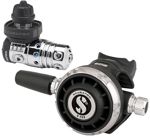 Scubapro MK25 Evo G260 Din 300