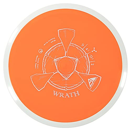 Axiom Discs Neutron Wrath Disc Golf Distance Driver (170-175g / Colors May Vary)