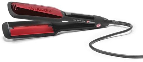 Upgrade - Piastra Professionale per Capelli Keratin Bio - Specifica per Trattamenti Liscianti alla Keratina - Indicata per Trattamenti Professionali Laminanti e Liscianti