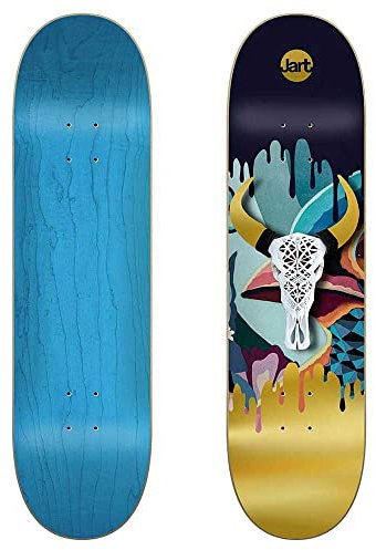Jart Golden 20 x 80 cm LC Deck Chassis, Erwachsene, Unisex, Mehrfarbig (Mehrfarbig), Einheitsgröße