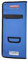 Faithfull FAIPFLEXROLL Flexifit Plastering Trowel System Storage Roll