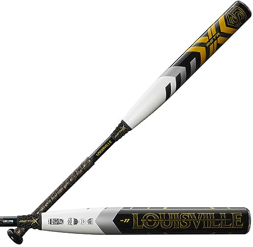 Louisville Slugger 2024 Meta (-11) Fastpitch Bat - 30/19 oz