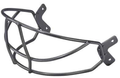 Easton | Universal Fastpitch Softball/Baseball Facemask | Fits All Easton Helmets | Chinstrap + Hardware Included