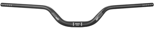 PLATT High Rise-styre till mountainbike, 31,8 mm (30 mm, 55 mm, 70 mm, 90 mm, 120 mm, 160 mm), aluminiumlegering, cykelstyre (31,8 mm, 780 mm, 90 mm rise)