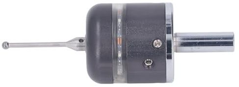 3D Finder Probe for CNC Machines Digitizing Touch Probe with 4mm Tip Measuring Tool for Lathes Aluminum Alloy Design