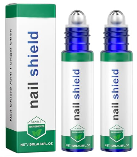 Nailshield Stick, Nail Shield Stick, Natural Nail Strengthener for Damaged Nails