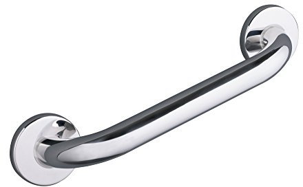 RIDDER Assistent A00130001 Wannengriff, Haltegriff, Comfort, ca. 30 cm, Edelstahl, poliert