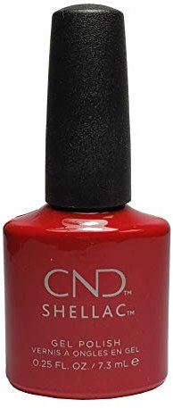 CND Shellac Creative Nail Shellac UV Color Coat Wildfire Color 0.25 oz by CND - Creative Nail Design [Beauty]