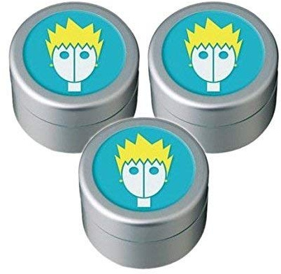 Arimino [Set of 3] spice Sisters freeze wax 35g