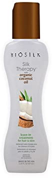 BIOSILK Silk Therapy with Coconut Oil Leave in Treatment 67 ml