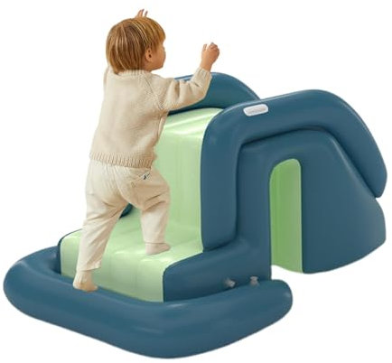Tobogán inflable para piscina, tobogán acuático para piscina, tobogán acuático inflable | Tobogán inflable de piscina, tobogán acuático inflable para adultos