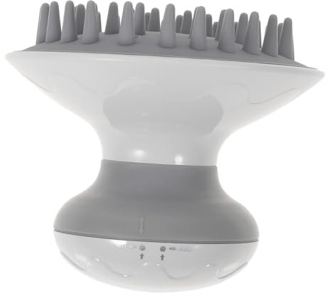 VALICLUD 1pezzi Pettine Elettrico Per Del Capelluto Dispositivo Per Della Testa Massaggiatore Elettrico Per Testa Leggero e Portatile