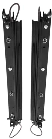 Rieles de repuesto para techo corredizo (paquete de 2) compatibles con modelos W205 Clase C 2015-2021 - 2057801100