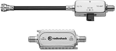 RadioShack Inline Antenna Signal Amplifier