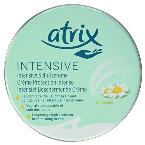 Atrix Intensive skyddskräm burk, 150 ml