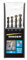 Diager, Coffret 8 Forets Granit Ø3-4-5-6-7-8-9-10