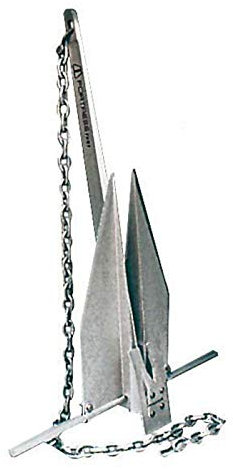 Fortress Ancre légère - 3.2 kg