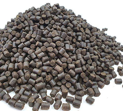 The Aqua Shack Catfish Sinking Pellets - 6mm Synodontis Bottom Dwellers Aquarium Great Value (250g)
