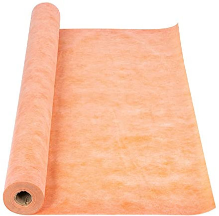 ALONI Cinta de sellado para ducha, 1 x 15 m, impermeabilización sanitaria y baño | cinta impermeabilizante para interior y exterior | alfombrilla de desacoplamiento para azulejos, cinta para juntas