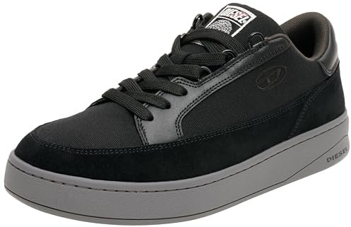 DIESEL_SINNA S-SINNA Low SN_Shoes_Schwarz_46 EU