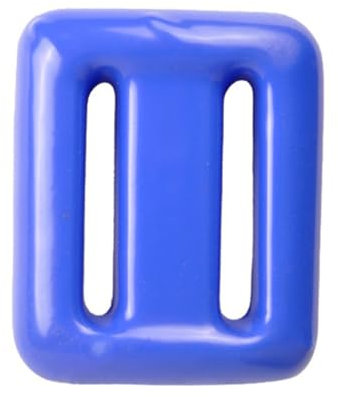 MOPHOEXII Tauchgewichte - 0,5 kg, Vinylbeschichtetes Tauchen, sortierte Bleigewichte, Scuba, beschichtete Tauchgewichte, Tauchgürtelgewichte für Freitauchen, Speerangeln