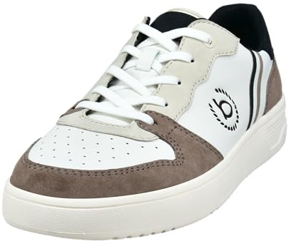 bugatti - Sneakers Blanc et à Lacets