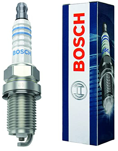 Bosch F8DC4 - Spark Plugs Nickel - 1 piece