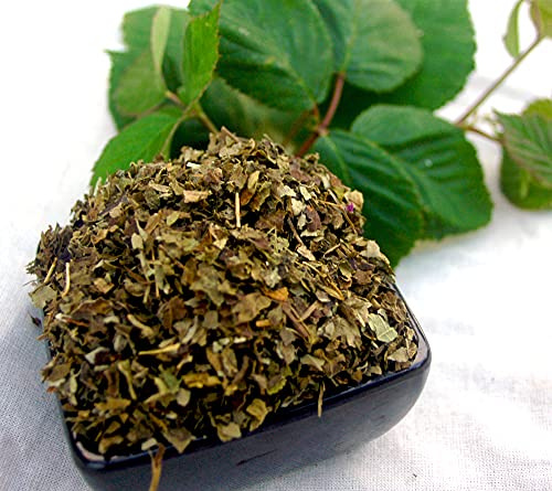 Naturix24 – Skuren björnbärsblad – 1 kg påse