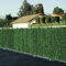 Floralcraft® 1m x 3m Conifer Hedge Roll, Outdoor Privacy Screening Roll Hedge Fence